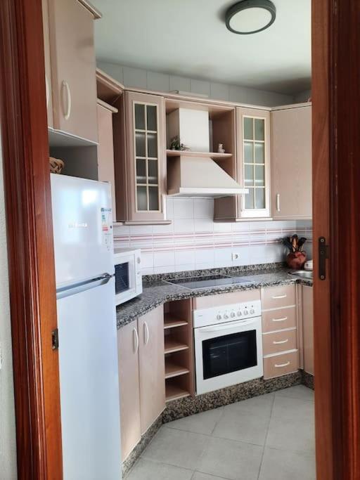 Mi Bonito Apartamento Del Portil Extérieur photo