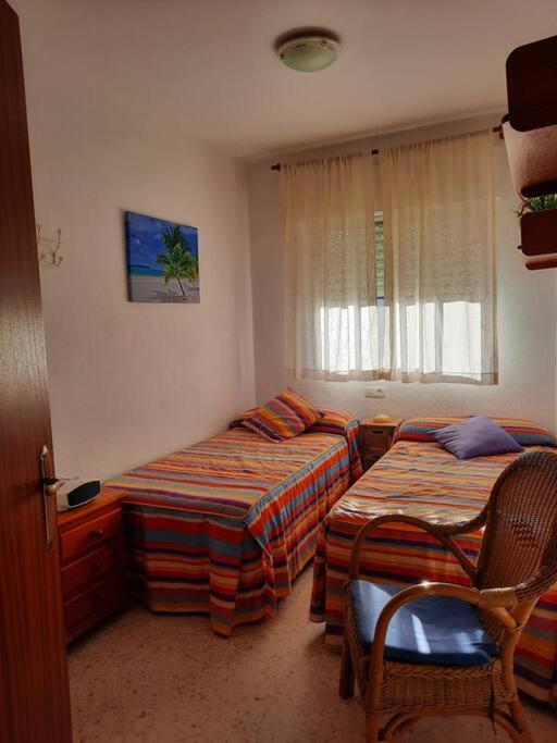Mi Bonito Apartamento Del Portil Extérieur photo