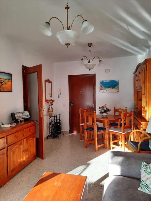 Mi Bonito Apartamento Del Portil Extérieur photo