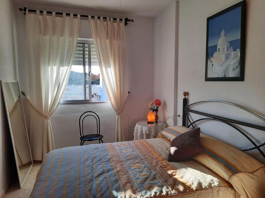 Mi Bonito Apartamento Del Portil Extérieur photo