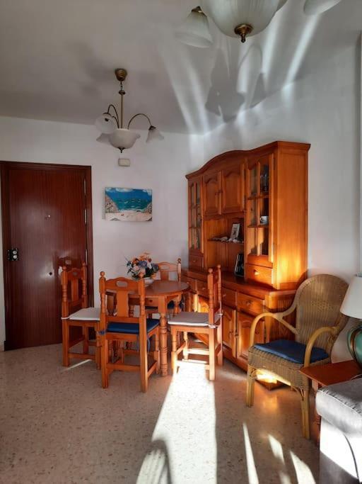 Mi Bonito Apartamento Del Portil Extérieur photo