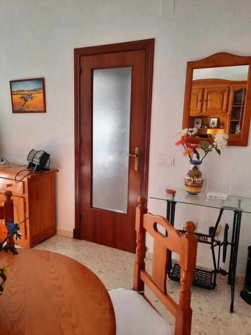 Mi Bonito Apartamento Del Portil Extérieur photo