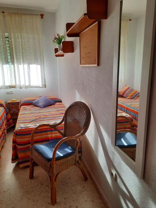Mi Bonito Apartamento Del Portil Extérieur photo