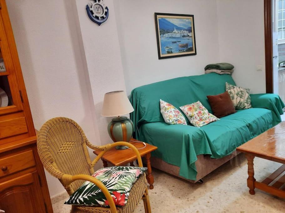 Mi Bonito Apartamento Del Portil Extérieur photo