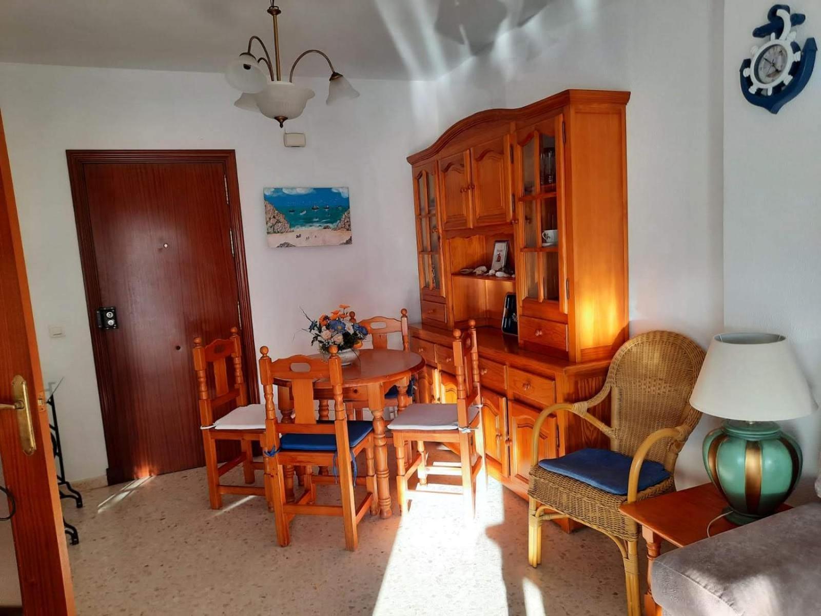 Mi Bonito Apartamento Del Portil Extérieur photo